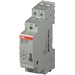 Installatierelais System pro M compact ABB Componenten Installatie relais E297 1m+1v, 16A, 24vac/dc 2TAZ311000R2043